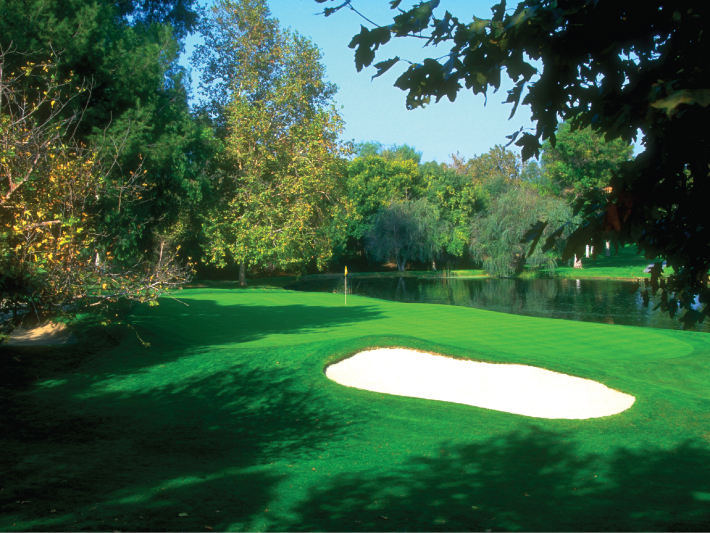 Valencia Country Club