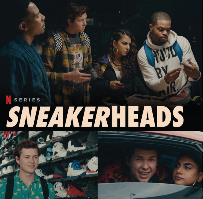 Sneakerheads on Netflix