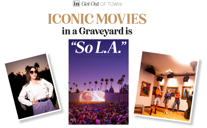 Courtesy of Cinespia