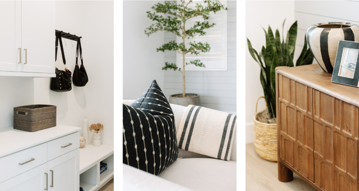 Stunningly Staged homes