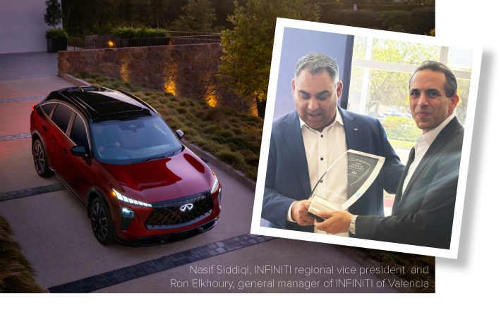 INFINITI of Valencia