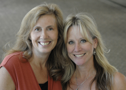 Laurie Pridmore & Linda Marshall